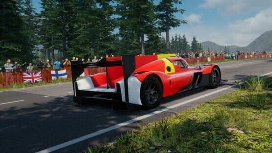 Hypercar Evolution 2025 — screenshot 2