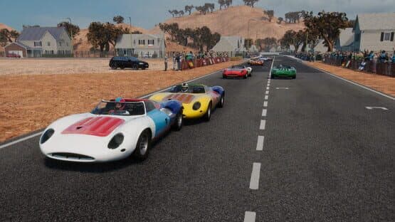 Hypercar Evolution 2025 — screenshot 3