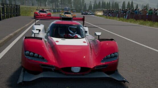 Hypercar Evolution 2025 — screenshot 4