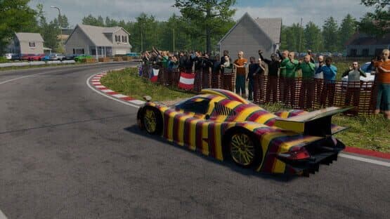 Hypercar Evolution 2025 — screenshot 5