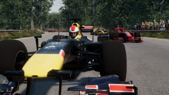 Formula Evolution 2025 — screenshot 1