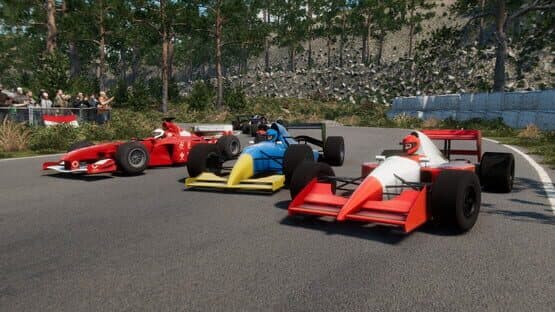 Formula Evolution 2025 — screenshot 2