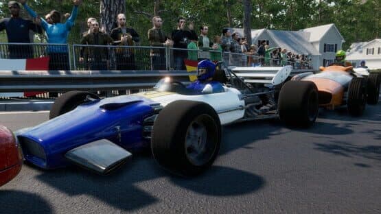 Formula Evolution 2025 — screenshot 3