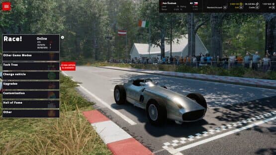 Formula Evolution 2025 — screenshot 5