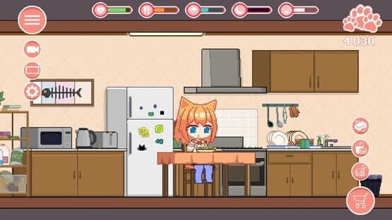 Oriko Days — screenshot 1
