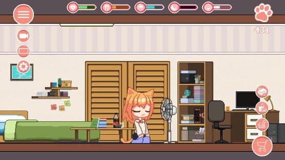 Oriko Days — screenshot 2