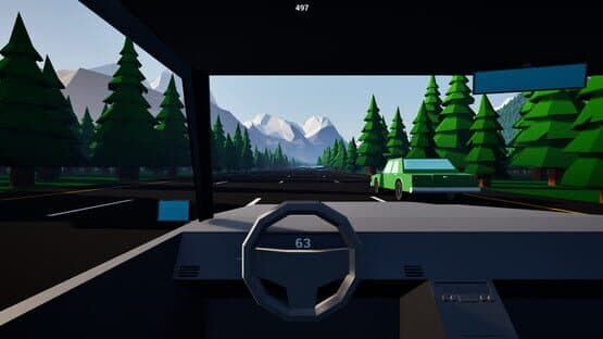 Drunk Driving Simulator — screenshot 1