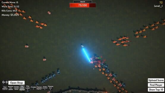 Endless Furry Slayer — screenshot 1