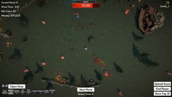 Endless Furry Slayer — screenshot 2