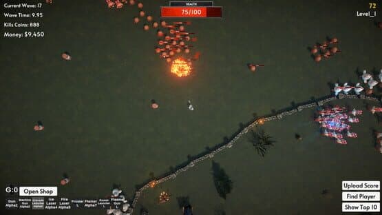 Endless Furry Slayer — screenshot 3