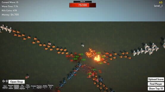 Endless Furry Slayer — screenshot 4