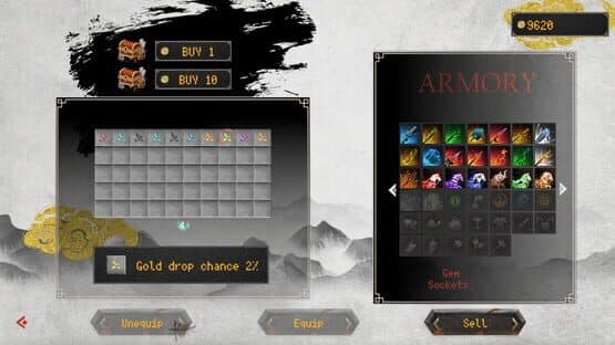 Turmoil Uprising: Dynasty — screenshot 4