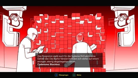 BND Legenden: Operation Blackbox — screenshot 1