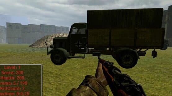 Nazi — screenshot 2