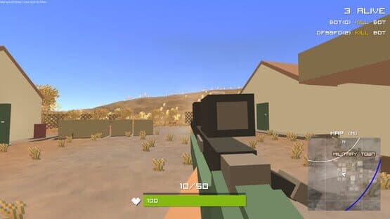 Pugnite — screenshot 2