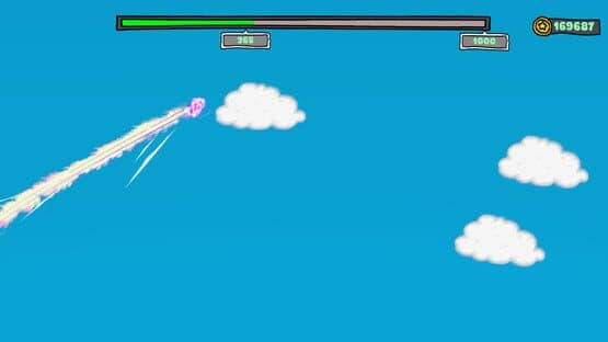 Relative Velocity — screenshot 2