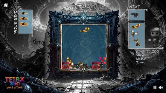 Tetrx 360: Eons of Time — screenshot 1