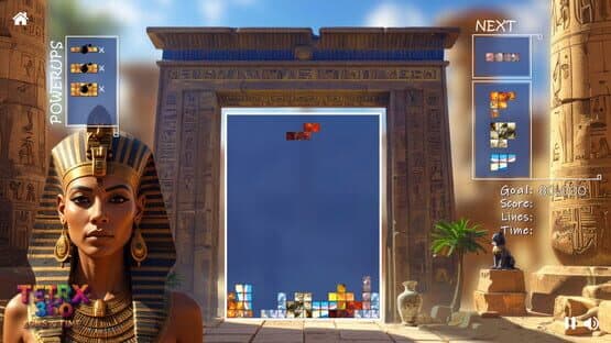 Tetrx 360: Eons of Time — screenshot 2