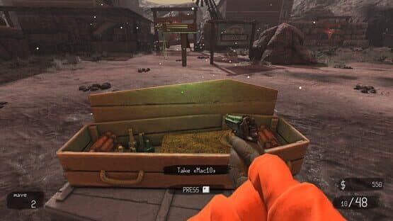 Demonolition — screenshot 2