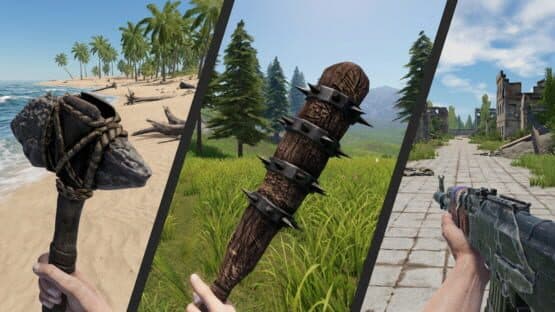 Oxide: Survival Island — screenshot 1