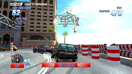 GTI Club+: Rally Côte d'Azur — screenshot 2