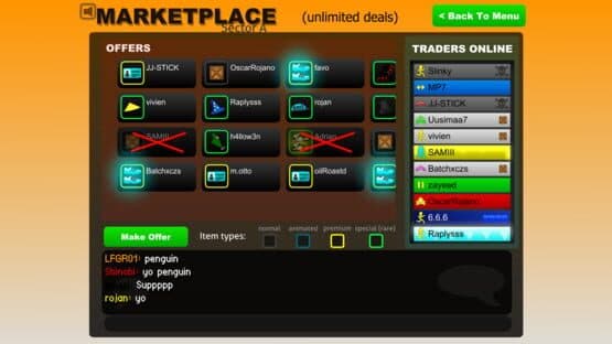 Stick Run — screenshot 2