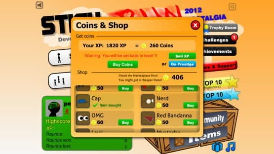 Stick Run — screenshot 3