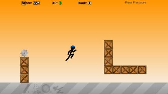 Stick Run — screenshot 4