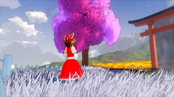 Touhou Mistystory — screenshot 1