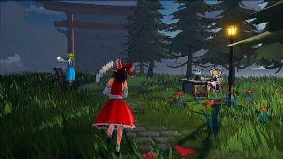 Touhou Mistystory — screenshot 3