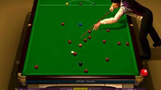 WSC Real 09: World Snooker Championship — screenshot 1