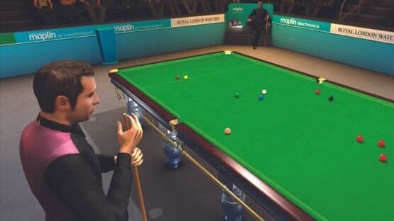 WSC Real 09: World Snooker Championship — screenshot 2