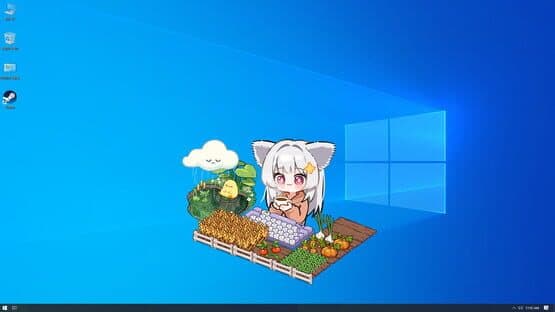 Nekotype Keyboard Cat Simulator — screenshot 3