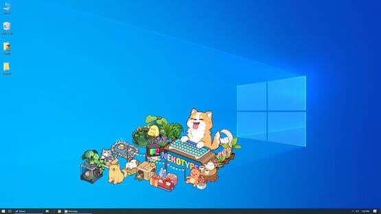 Nekotype Keyboard Cat Simulator — screenshot 8