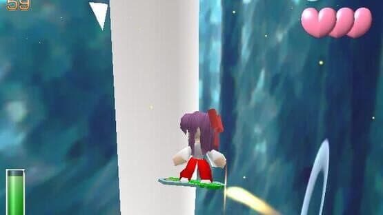 Miko-san no Miracle Board — screenshot 4