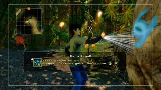 Chaotic: Shadow Warriors — screenshot 1