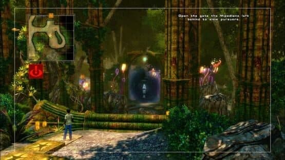 Chaotic: Shadow Warriors — screenshot 2