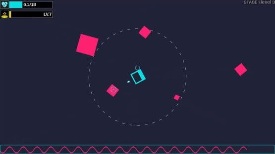 Beat Shapes — screenshot 1