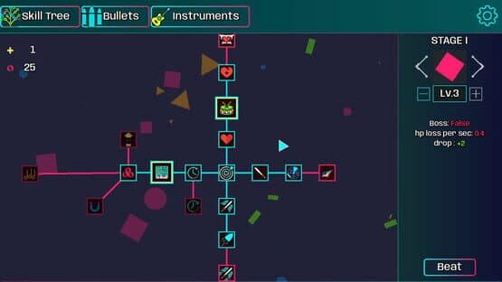Beat Shapes — screenshot 2