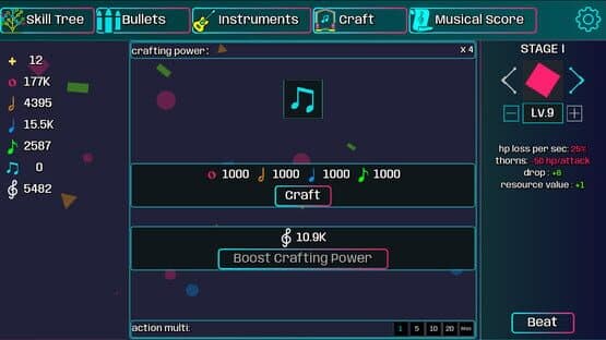 Beat Shapes — screenshot 6
