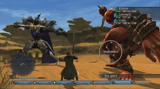 White Knight Chronicles: International Edition — screenshot 2