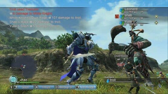White Knight Chronicles: International Edition — screenshot 4
