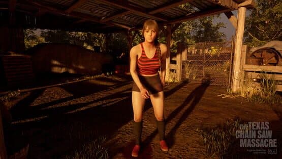 The Texas Chain Saw Massacre: Julie Outfit Pack 3 — screenshot 1