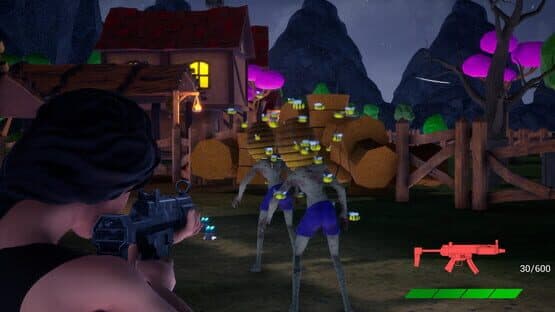 Zombies In Valkeala — screenshot 1