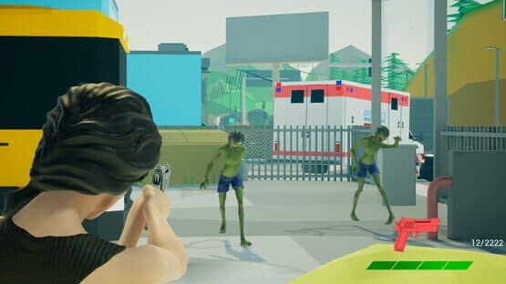 Zombies In Valkeala — screenshot 2