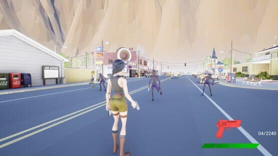 Zombies In Valkeala — screenshot 4