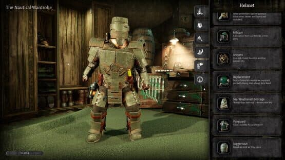 Abyssus: Brineguard Pack — screenshot 1