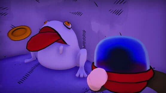 Stuck in a Well with a Frog — screenshot 4