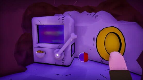 Stuck in a Well with a Frog — screenshot 5