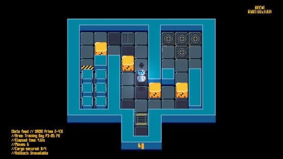 Droid Must Deliver — screenshot 1